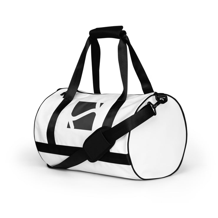 All-over print gym bag