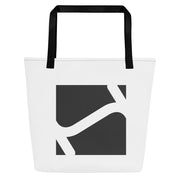 All-Over Print Large Tote Bag