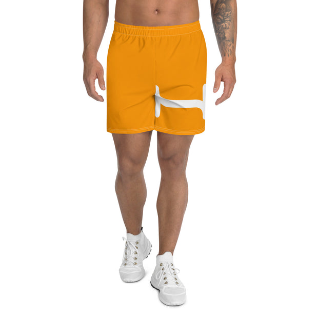 Shorts deportivos reciclados para hombre