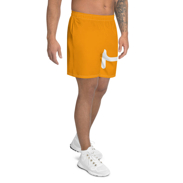 Shorts deportivos reciclados para hombre