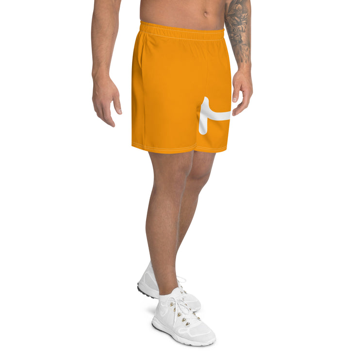 Shorts deportivos reciclados para hombre