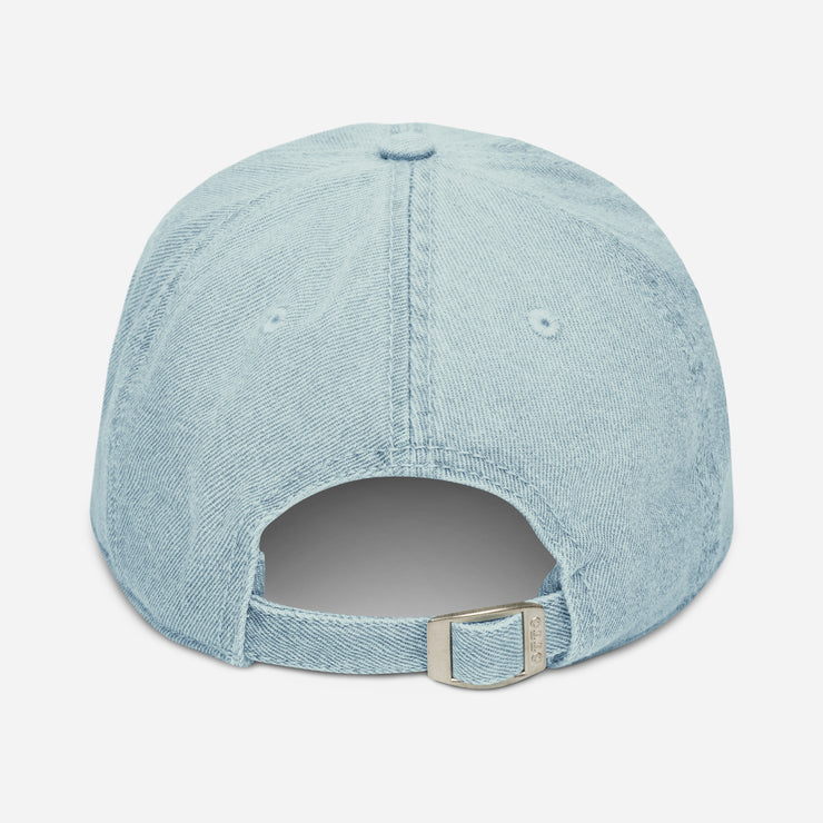 Denim Hat