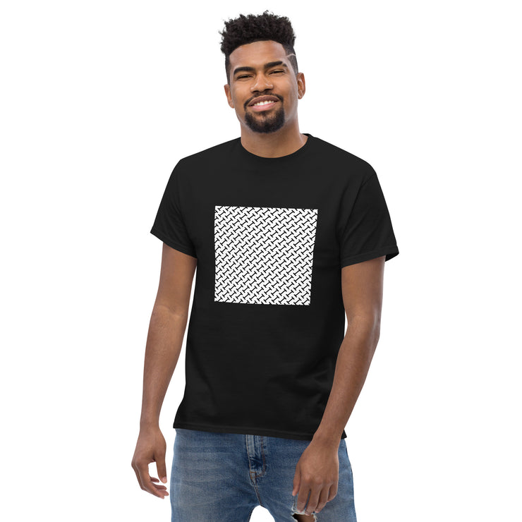 Camiseta clásica para hombre.