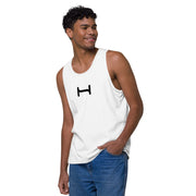 Camiseta sin mangas premium para hombre