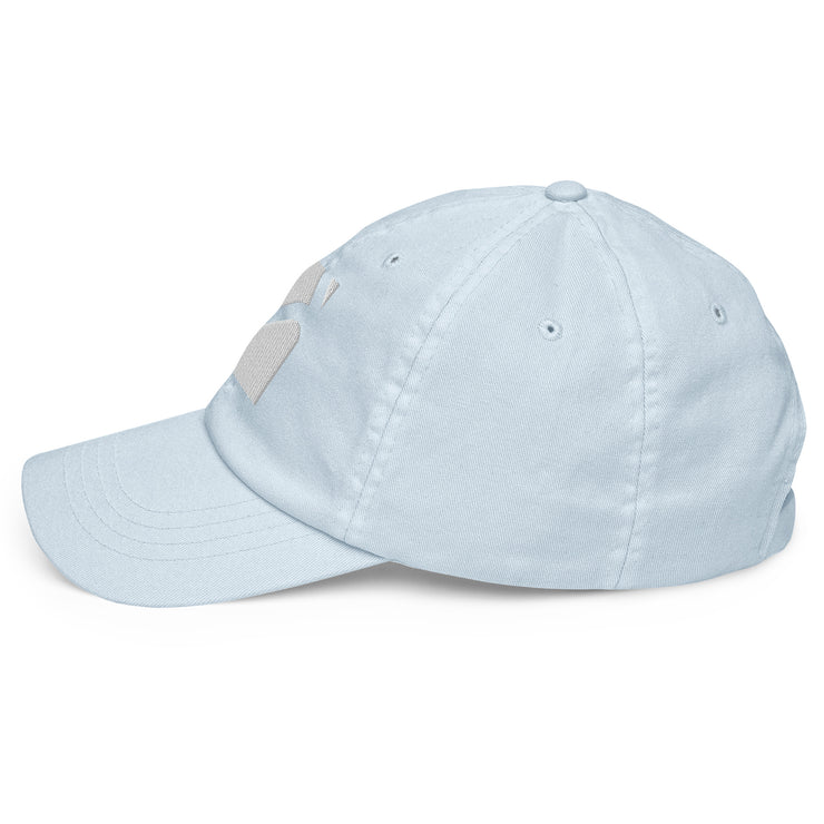 Pastel baseball hat