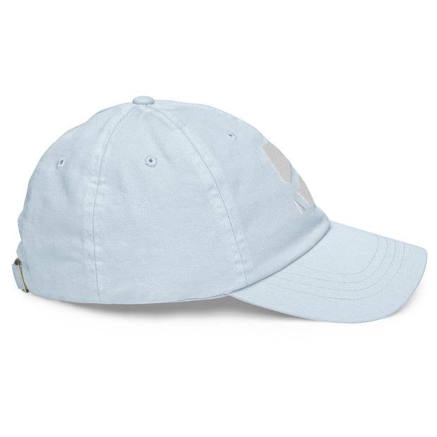 Pastel baseball hat