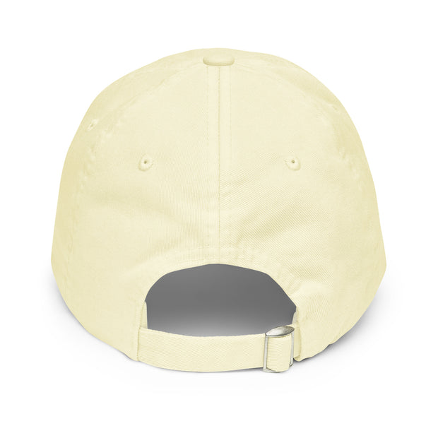 Pastel baseball hat