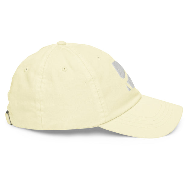 Pastel baseball hat