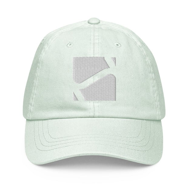 Pastel baseball hat