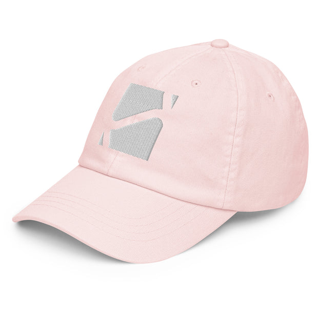 Pastel baseball hat