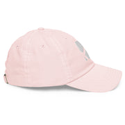 Pastel baseball hat