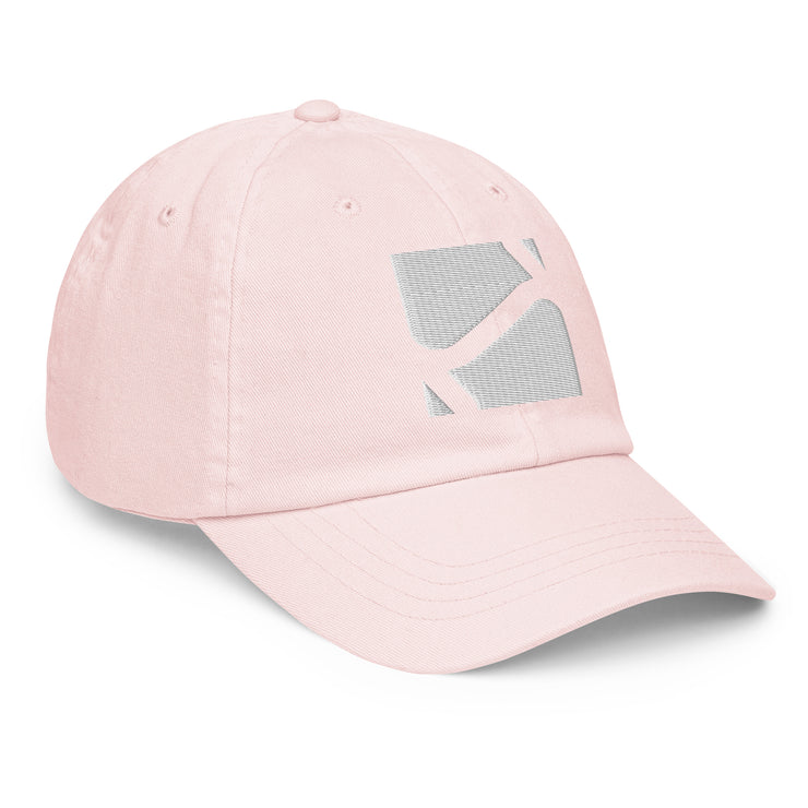 Pastel baseball hat