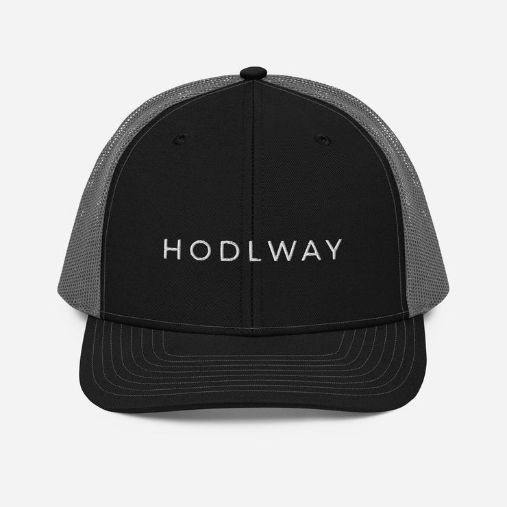 Trucker Cap Default Title HODLWAY