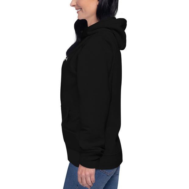 Sudadera con capucha unisex